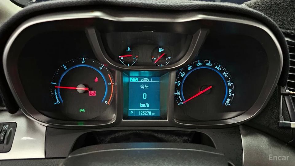 ChevroletGMDaewoo Orlando