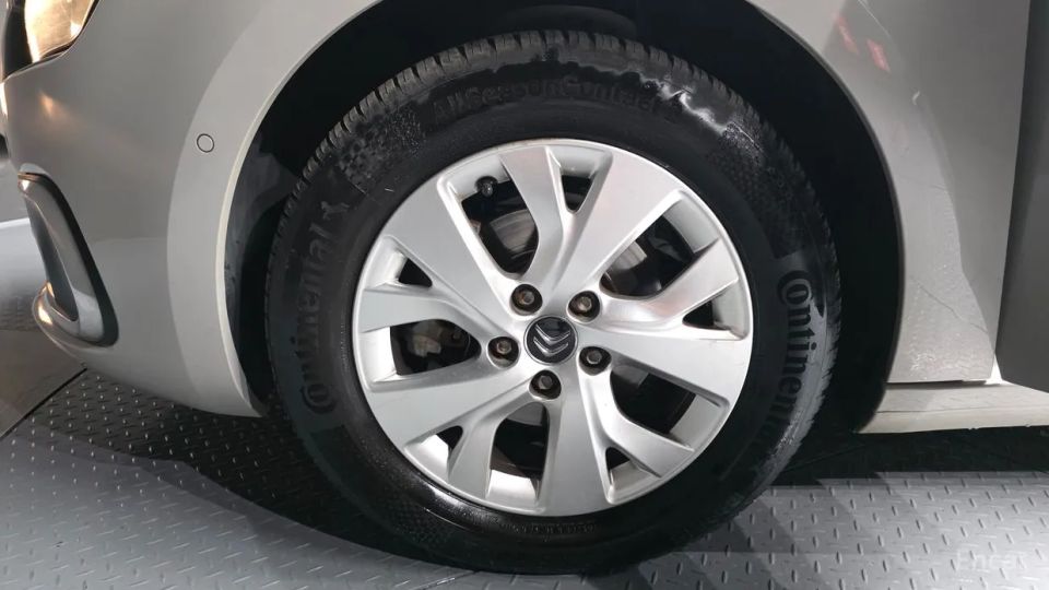 Citroen-DS C4 SpaceTourer