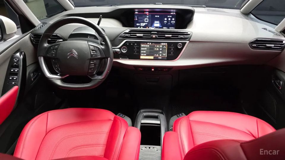 Citroen-DS C4 SpaceTourer