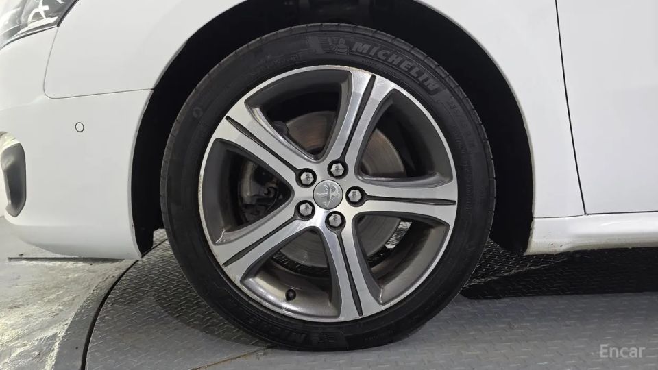 Peugeot 508