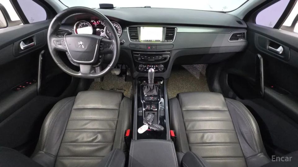 Peugeot 508
