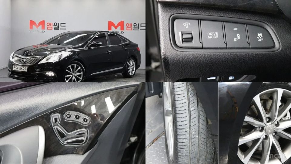 Hyundai Grandeur