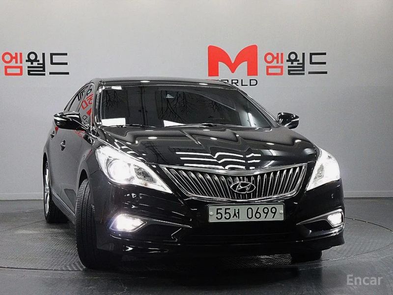 Hyundai Grandeur