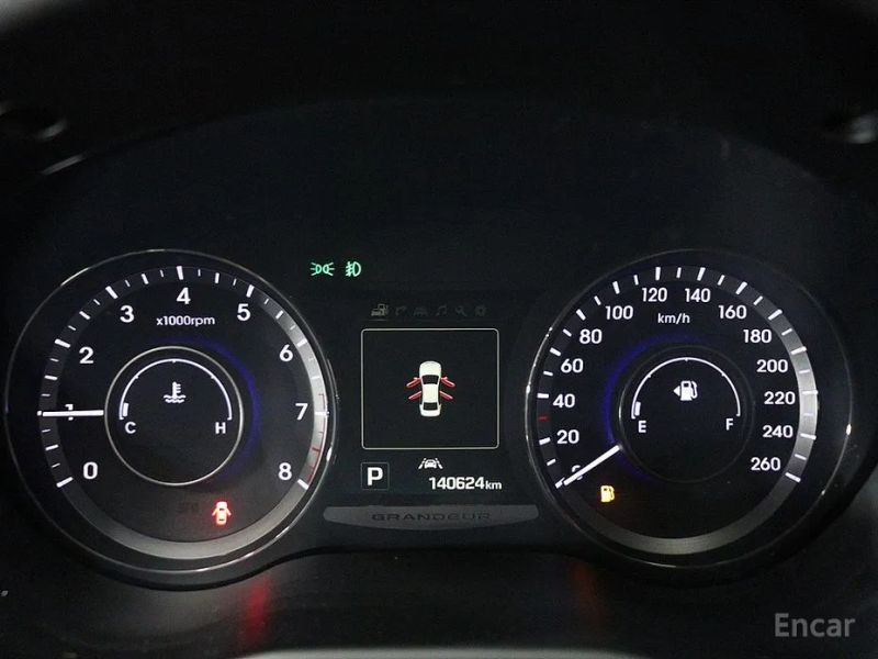 Hyundai Grandeur