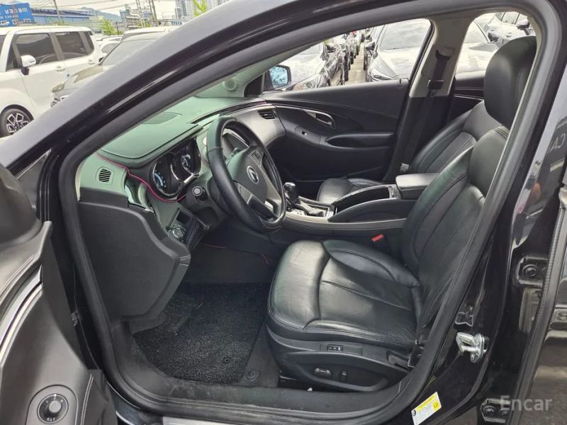ChevroletGMDaewoo Alpheon