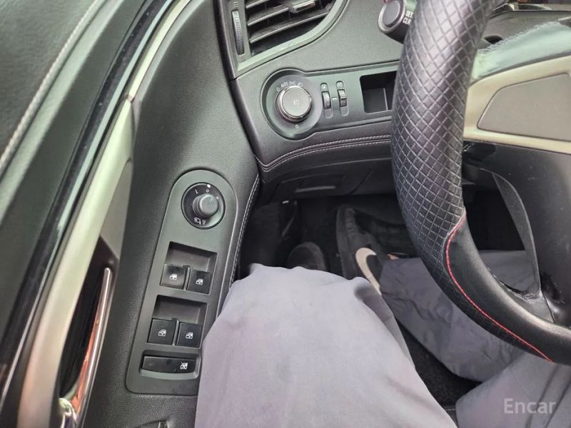 ChevroletGMDaewoo Alpheon