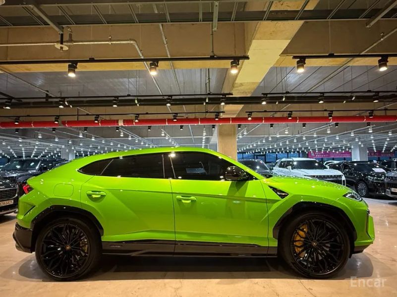 Lamborghini urus