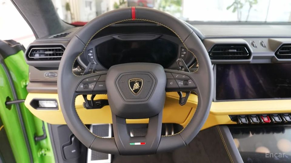 Lamborghini urus