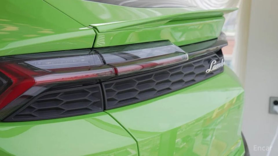 Lamborghini urus