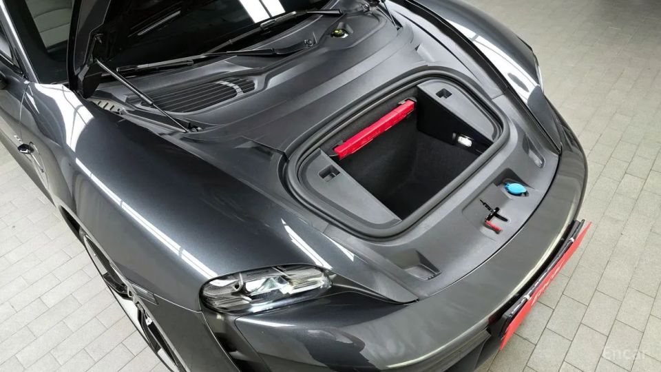 Porsche Taycan