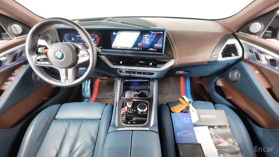 BMW XM