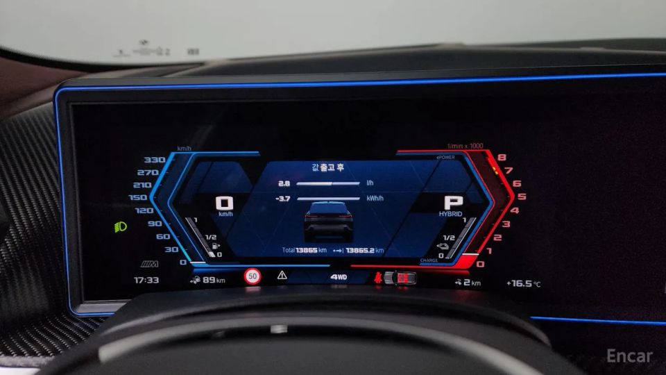 BMW XM