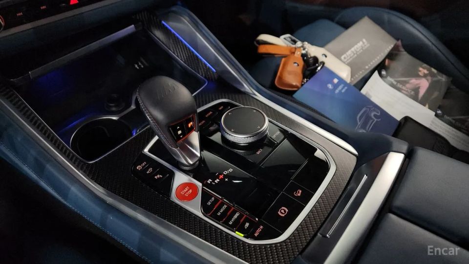 BMW XM