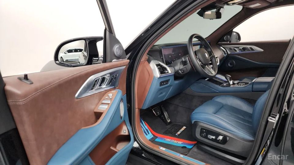 BMW XM