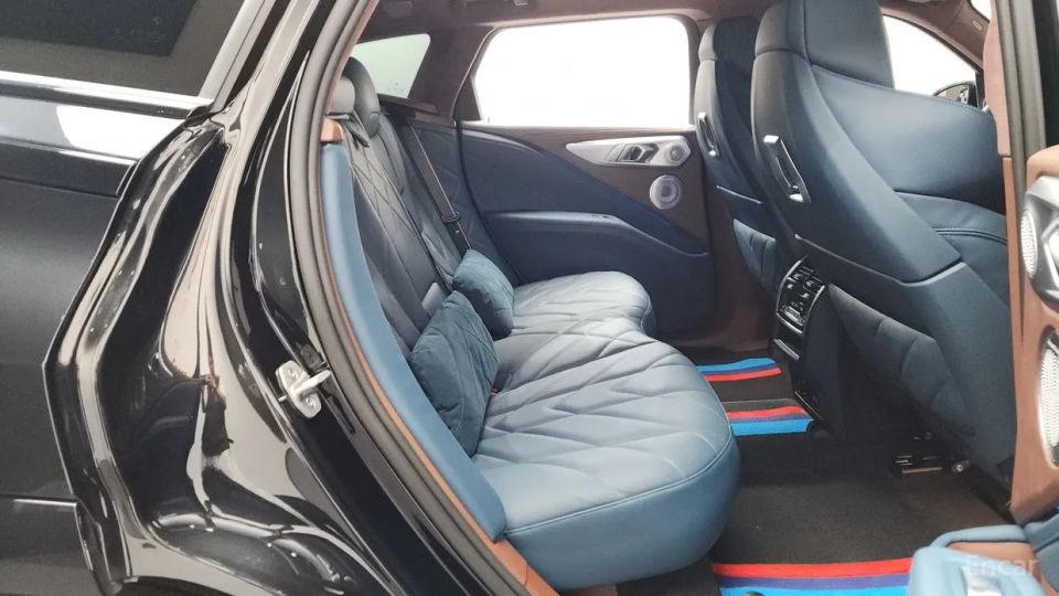 BMW XM