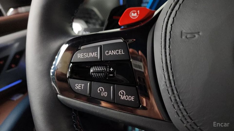 BMW XM