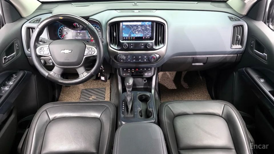 ChevroletGMDaewoo Colorado