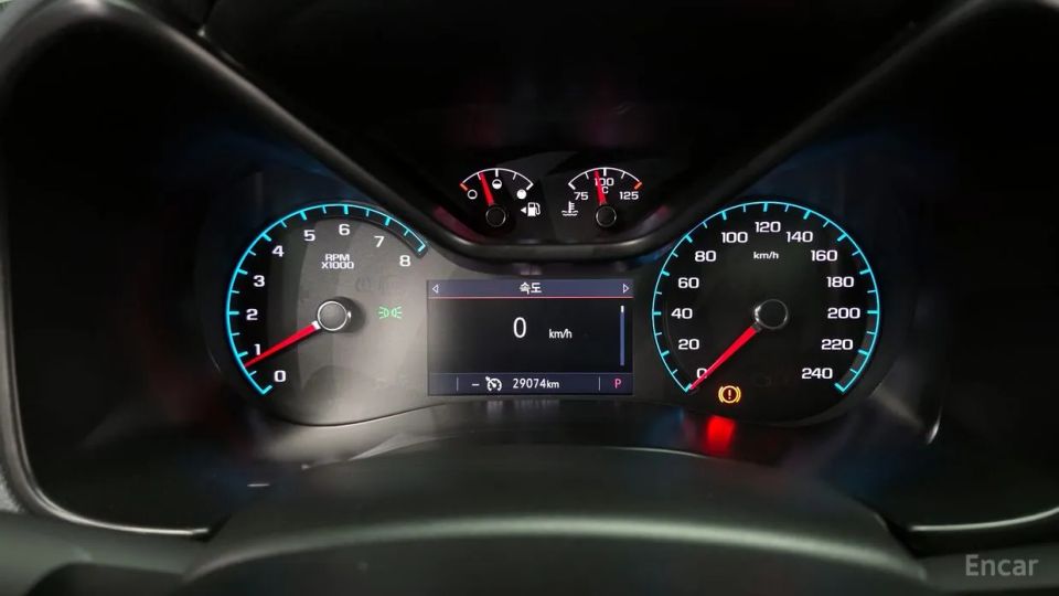 ChevroletGMDaewoo Colorado