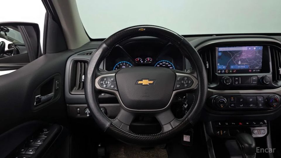 ChevroletGMDaewoo Colorado