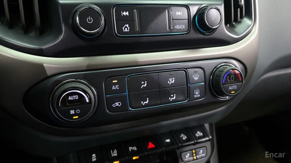 ChevroletGMDaewoo Colorado
