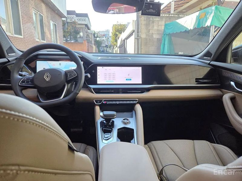 Renault-KoreaSamsung Grand Koleos