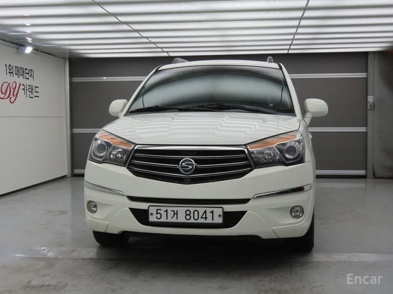 KG_Mobility_Ssangyong KORANDO