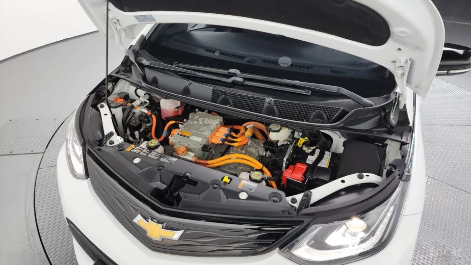 ChevroletGMDaewoo Bolt EV