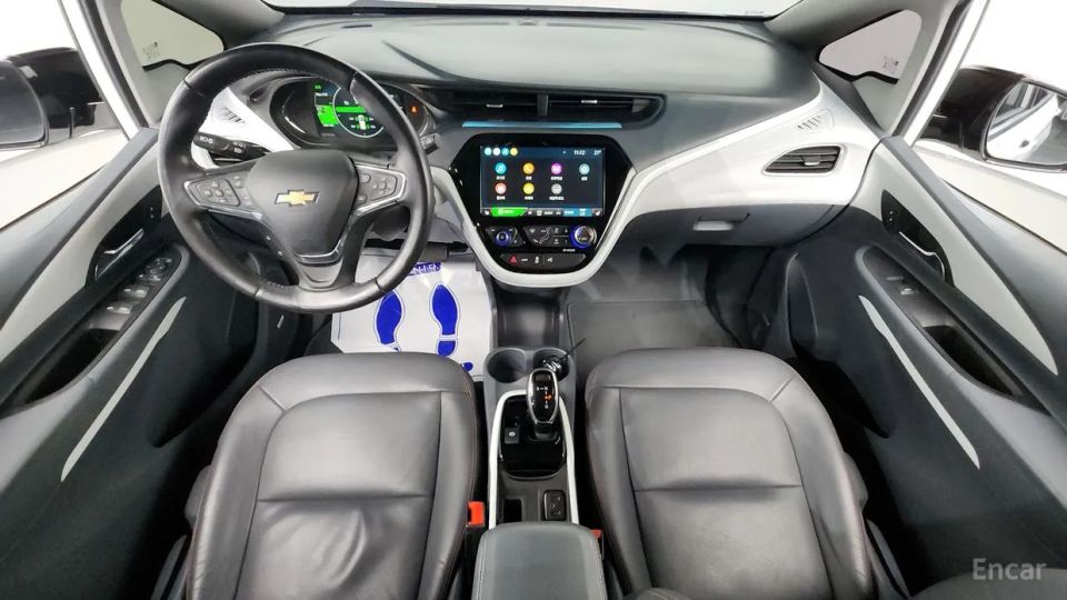 ChevroletGMDaewoo Bolt EV