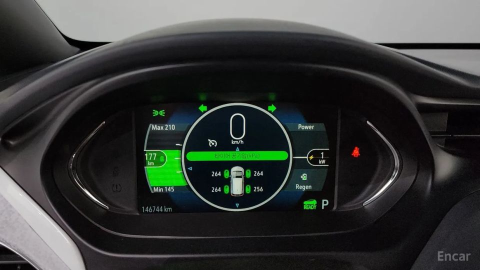 ChevroletGMDaewoo Bolt EV