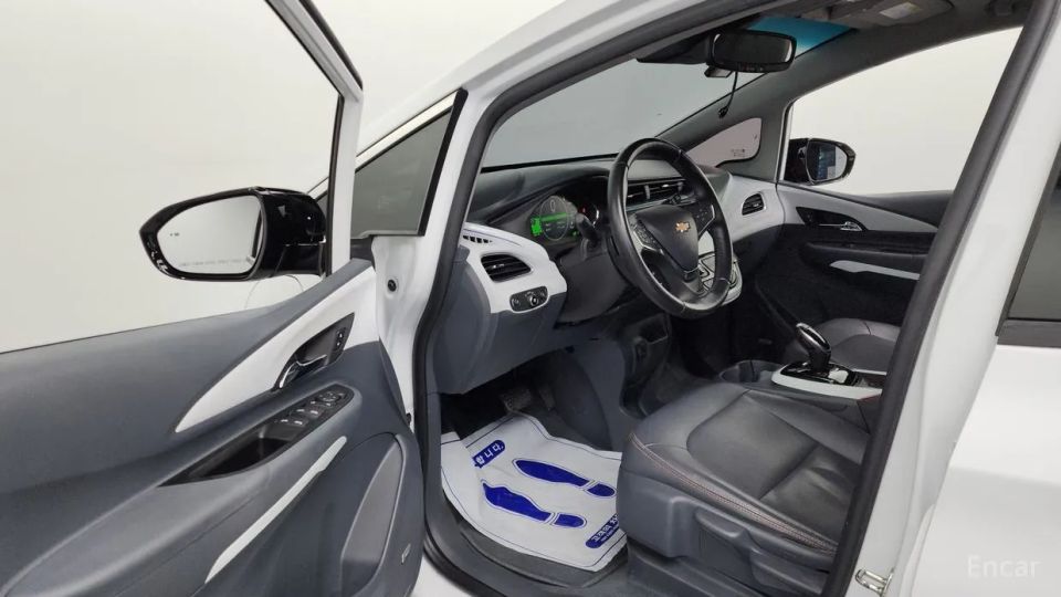 ChevroletGMDaewoo Bolt EV