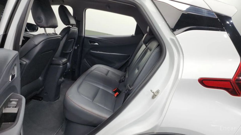 ChevroletGMDaewoo Bolt EV