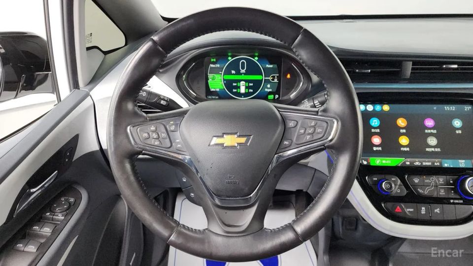 ChevroletGMDaewoo Bolt EV