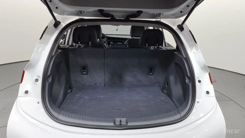 ChevroletGMDaewoo Bolt EV