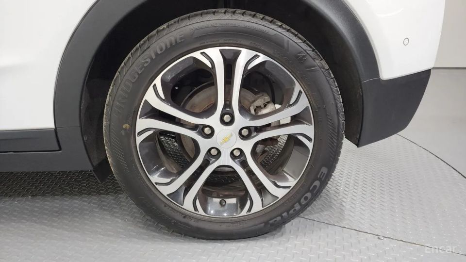 ChevroletGMDaewoo Bolt EV
