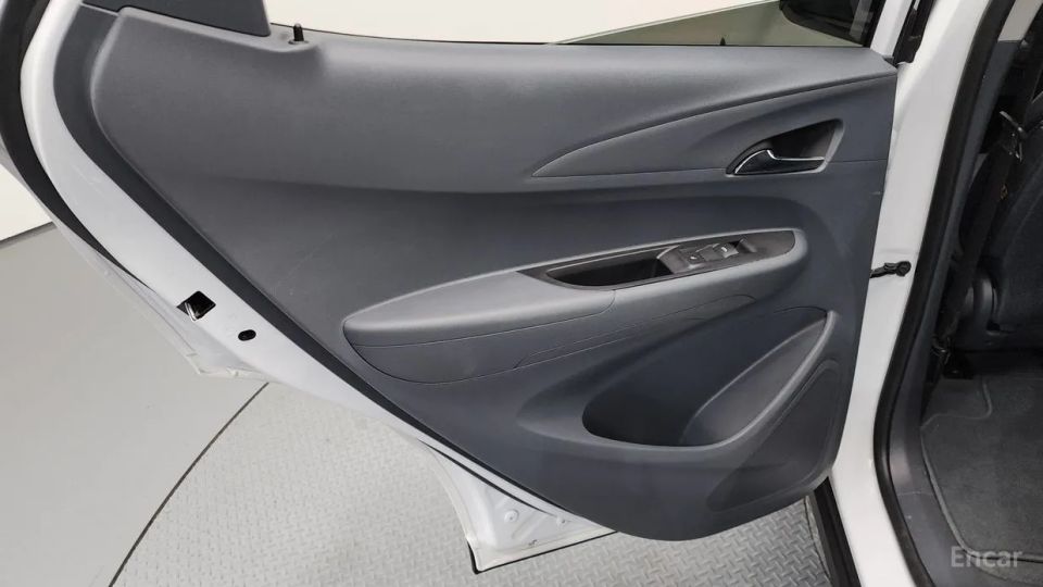 ChevroletGMDaewoo Bolt EV