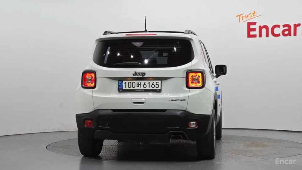 Jeep Renegade