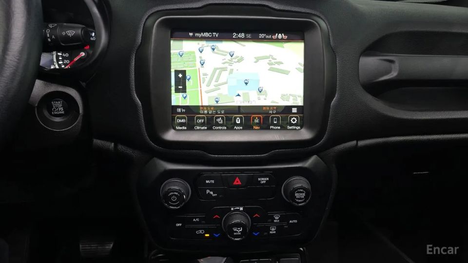 Jeep Renegade