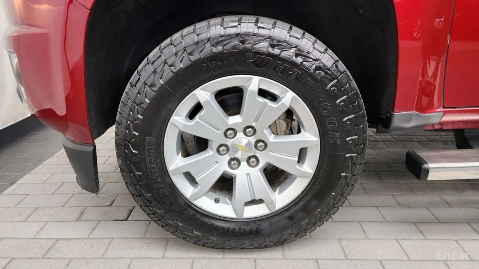 ChevroletGMDaewoo Colorado