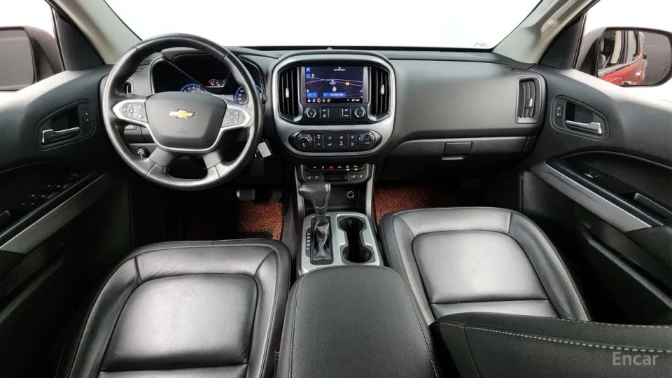 ChevroletGMDaewoo Colorado