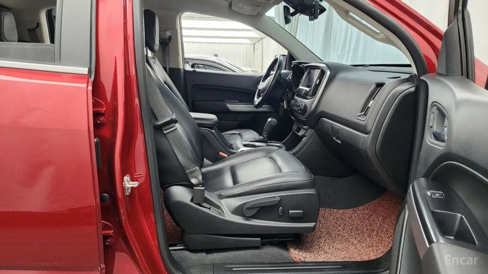 ChevroletGMDaewoo Colorado