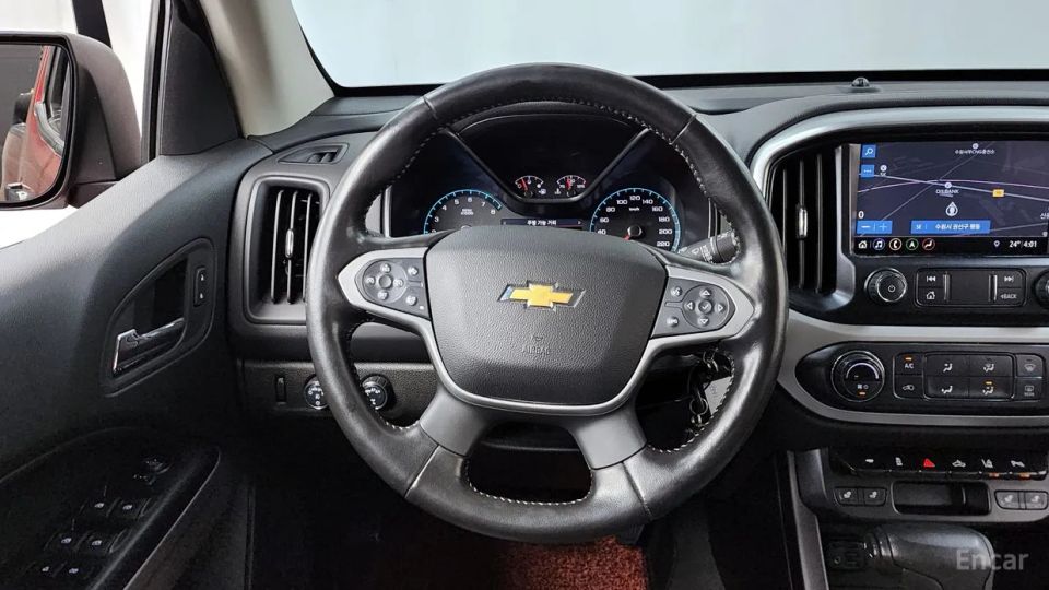 ChevroletGMDaewoo Colorado