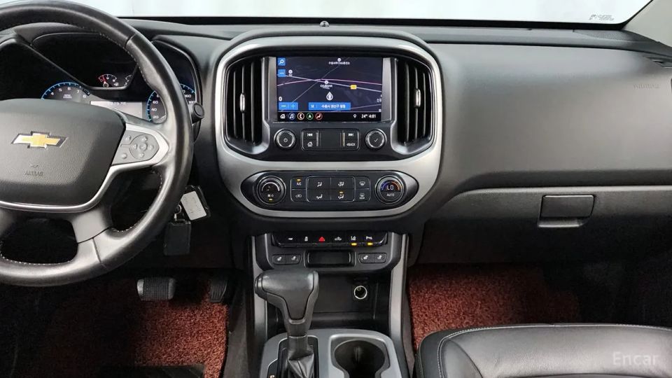 ChevroletGMDaewoo Colorado