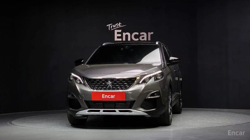 Peugeot 5008
