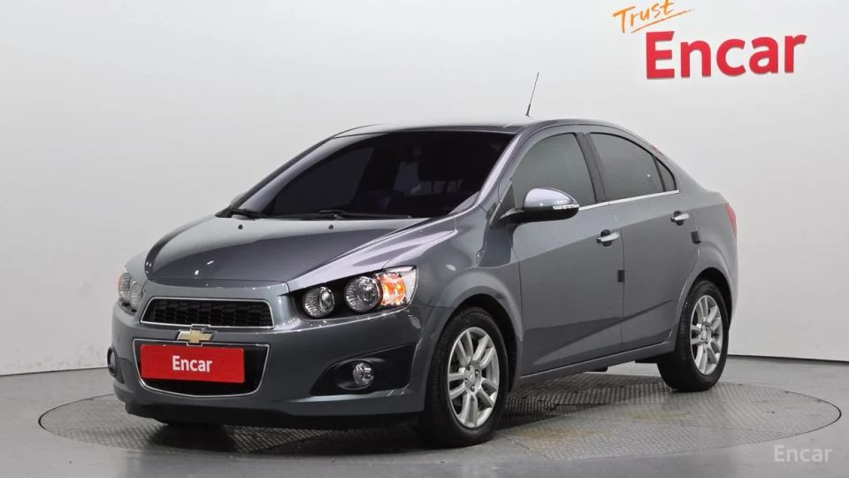 ChevroletGMDaewoo Aveo