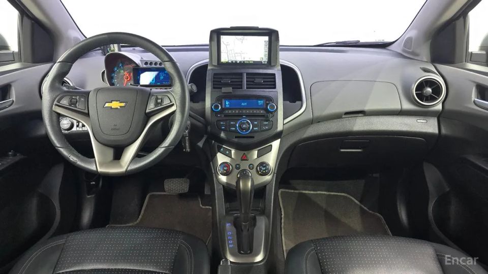 ChevroletGMDaewoo Aveo