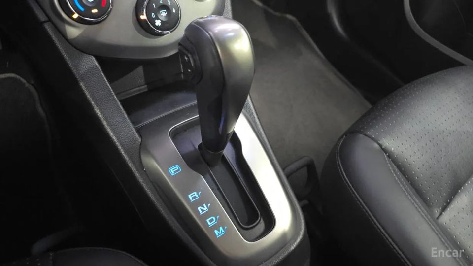 ChevroletGMDaewoo Aveo