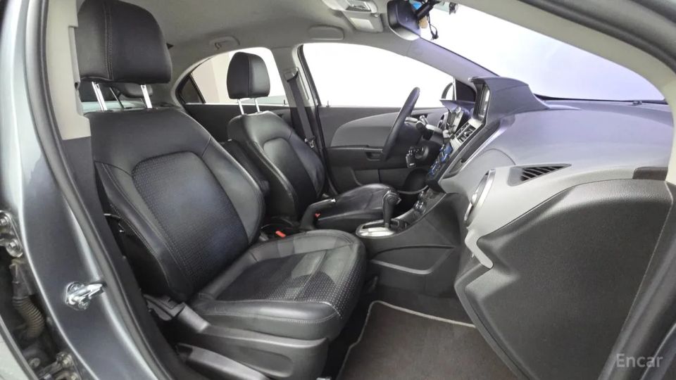 ChevroletGMDaewoo Aveo