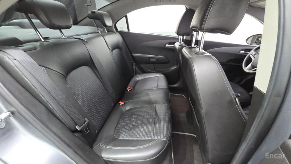 ChevroletGMDaewoo Aveo