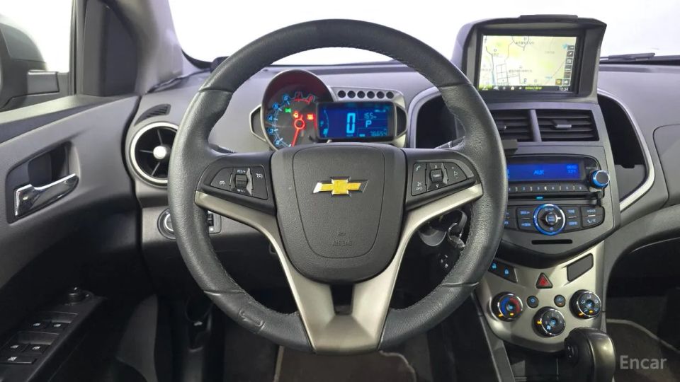ChevroletGMDaewoo Aveo