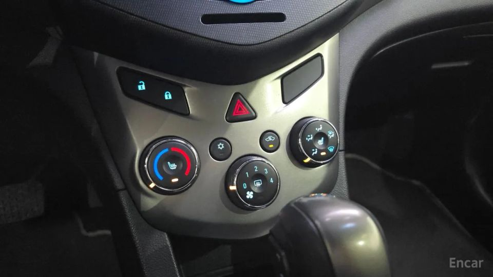 ChevroletGMDaewoo Aveo